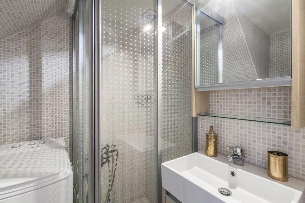 Luxury Acropolis View Duplex Penthouse In Thiseio 155M2 아테네 외부 사진